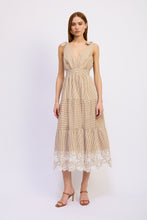 Load image into Gallery viewer, Juliette Maxi Dress
