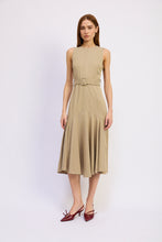 Load image into Gallery viewer, Autumn Midi Dress