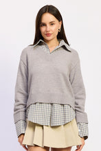 Load image into Gallery viewer, Annie Sweater Top