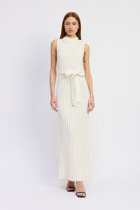 Stenson Maxi Sweater Dress