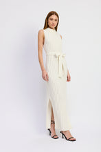 Load image into Gallery viewer, Stenson Maxi Sweater Dress