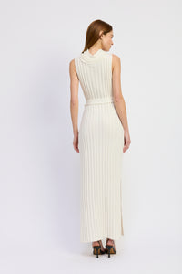 Stenson Maxi Sweater Dress