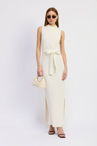 Stenson Maxi Sweater Dress