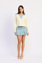 Load image into Gallery viewer, Dominique Mini Skirt