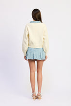 Load image into Gallery viewer, Dominique Mini Skirt