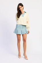 Load image into Gallery viewer, Dominique Mini Skirt