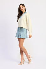 Load image into Gallery viewer, Dominique Mini Skirt