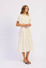 Load image into Gallery viewer, Rebekah Midi Shirt Dress