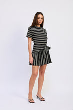 Load image into Gallery viewer, Carat T-Shirt Mini Dress