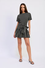 Load image into Gallery viewer, Carat T-Shirt Mini Dress