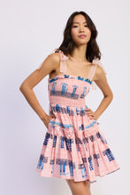 Load image into Gallery viewer, Cafe En Saison Mini Dress