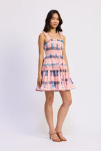 Load image into Gallery viewer, Cafe En Saison Mini Dress