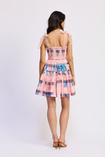 Load image into Gallery viewer, Cafe En Saison Mini Dress