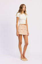 Load image into Gallery viewer, Reverie Mini Skirt