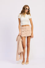 Load image into Gallery viewer, Reverie Mini Skirt