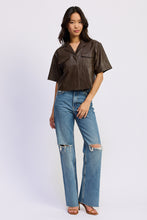 Load image into Gallery viewer, Cecilia Boxy Shirt