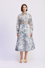 Load image into Gallery viewer, Cyrus Midi Skirt