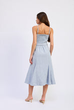 Load image into Gallery viewer, Rachel Midi Dress