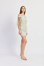 Load image into Gallery viewer, Paris Mini Dress