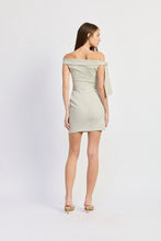 Load image into Gallery viewer, Paris Mini Dress