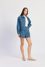 Load image into Gallery viewer, Heidi Denim Jacket