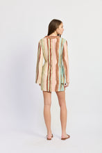 Load image into Gallery viewer, Lana Long Sleeve Mini Dress