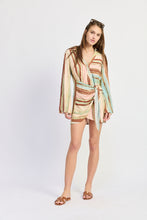 Load image into Gallery viewer, Lana Long Sleeve Mini Dress