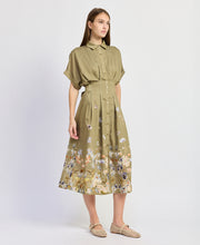 Load image into Gallery viewer, Yvette Midi Dress