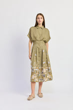 Load image into Gallery viewer, Yvette Midi Dress