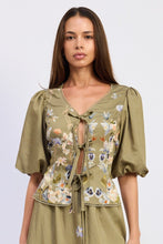 Load image into Gallery viewer, Yvette Top
