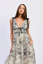 Load image into Gallery viewer, Holly Midi Dress