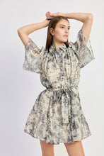 Load image into Gallery viewer, Holly Mini Dress