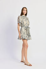 Load image into Gallery viewer, Holly Mini Dress