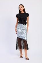 Load image into Gallery viewer, Hazel Midi Skirt