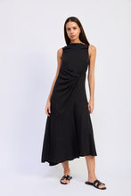 Load image into Gallery viewer, Cara Sleeveless Midi Dress