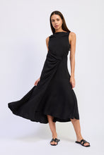 Load image into Gallery viewer, Cara Sleeveless Midi Dress