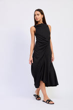 Load image into Gallery viewer, Cara Sleeveless Midi Dress