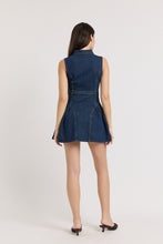 Load image into Gallery viewer, Paige Mini Belt Dress