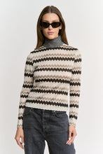Load image into Gallery viewer, Devon Turtleneck Top