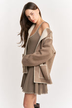 Load image into Gallery viewer, Wendy Oversized Coat