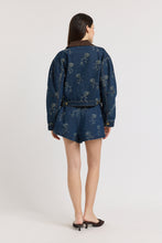 Load image into Gallery viewer, Paige Cropped Jacket