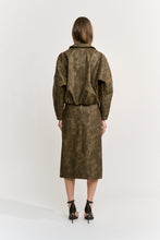 Load image into Gallery viewer, Margot Bomber Jacket