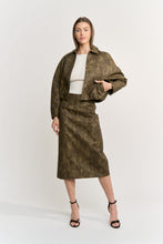 Load image into Gallery viewer, Margot Bomber Jacket