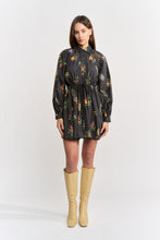 Load image into Gallery viewer, Kristie Mini Shirt Dress