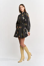 Load image into Gallery viewer, Kristie Mini Shirt Dress