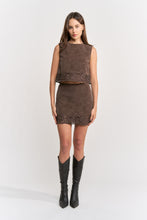 Load image into Gallery viewer, Pauline Mini Skirt