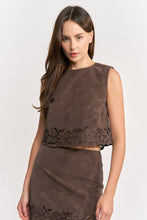 Load image into Gallery viewer, Pauline Crop Top