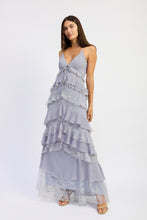 Load image into Gallery viewer, Venetia Maxi Dress
