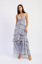Load image into Gallery viewer, Venetia Maxi Dress