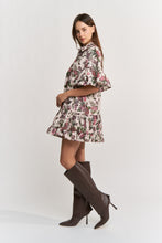 Load image into Gallery viewer, Miranda Mini Shirt Dress